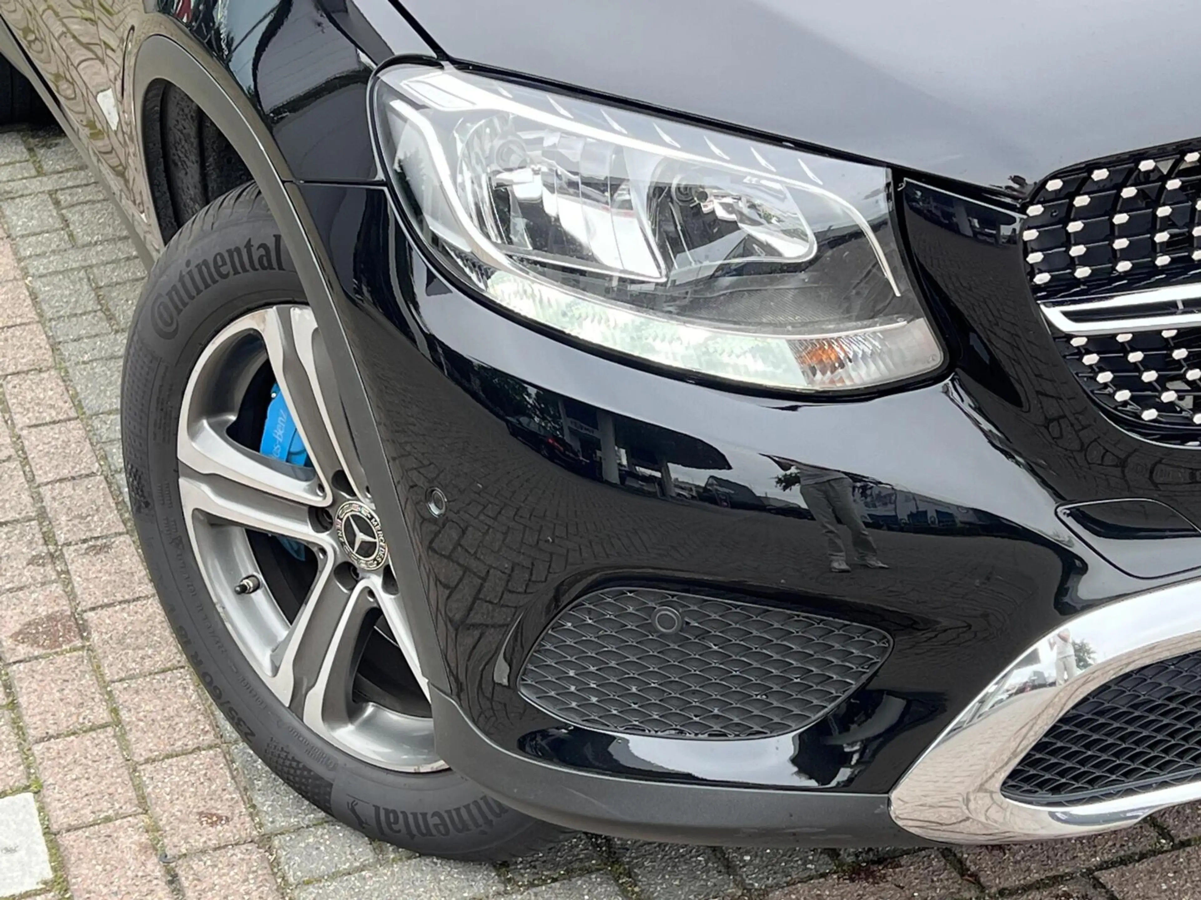 Mercedes-Benz GLC 350 350e 4MATIC Premium Automaat Trekhaak — photo 8