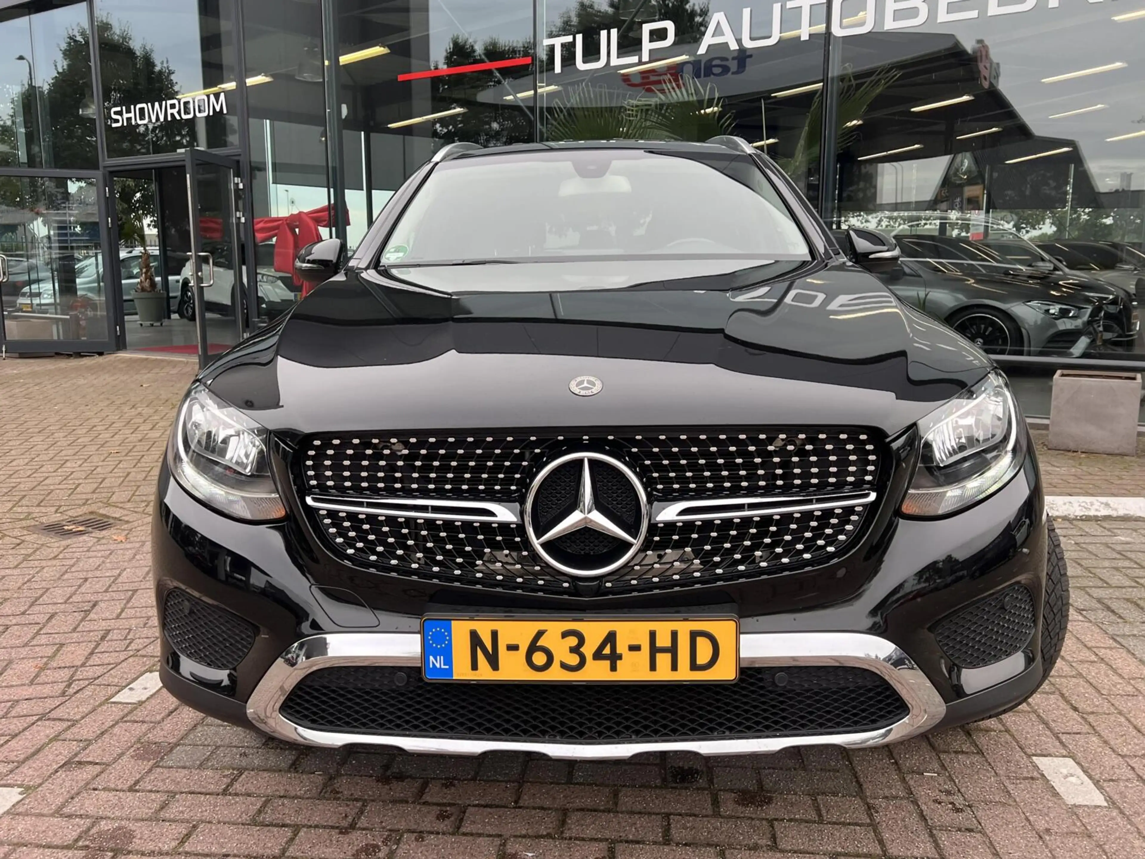 Mercedes-Benz GLC 350 350e 4MATIC Premium Automaat Trekhaak — photo 12