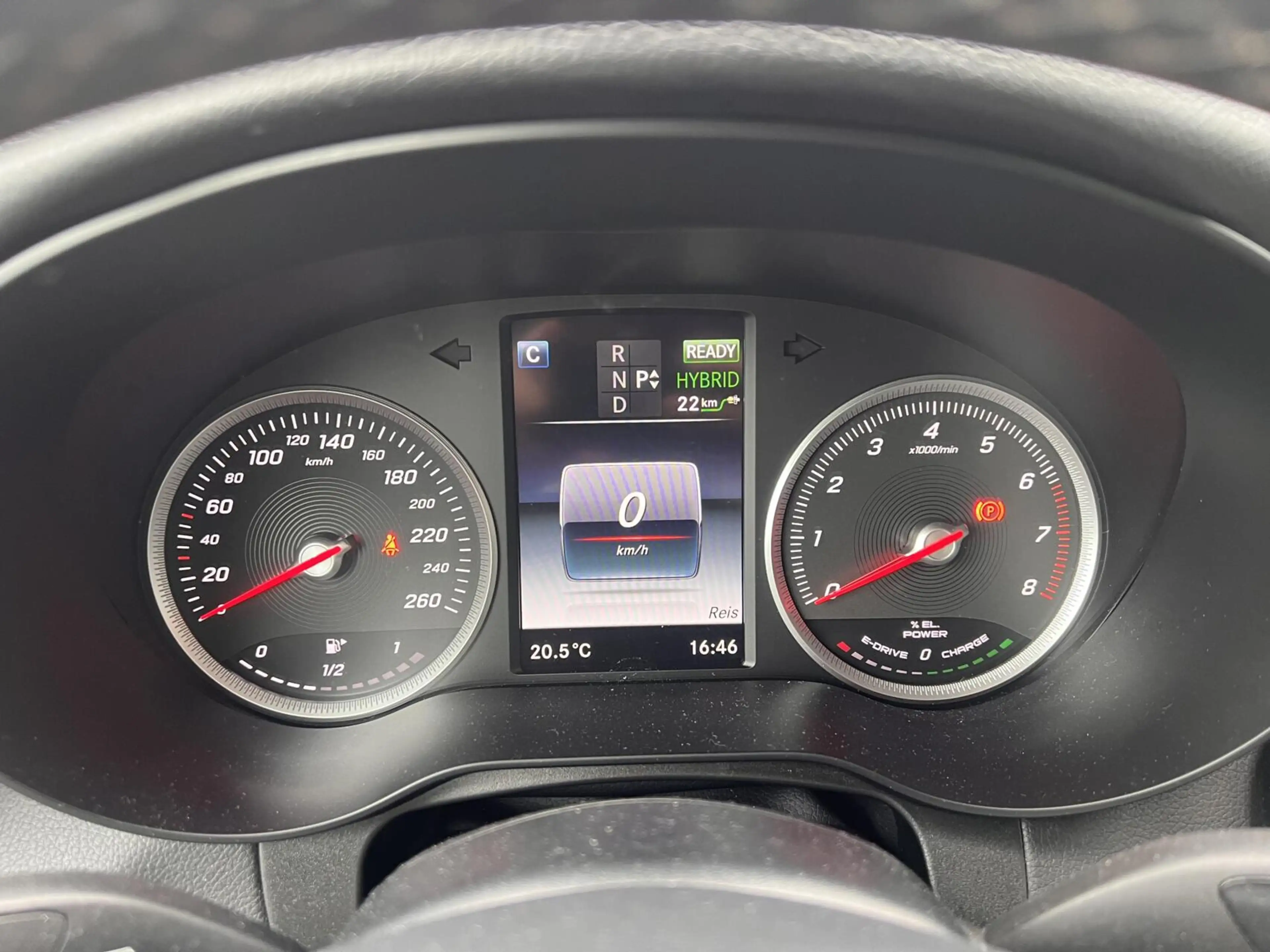 Mercedes-Benz GLC 350 350e 4MATIC Premium Automaat Trekhaak — photo 26
