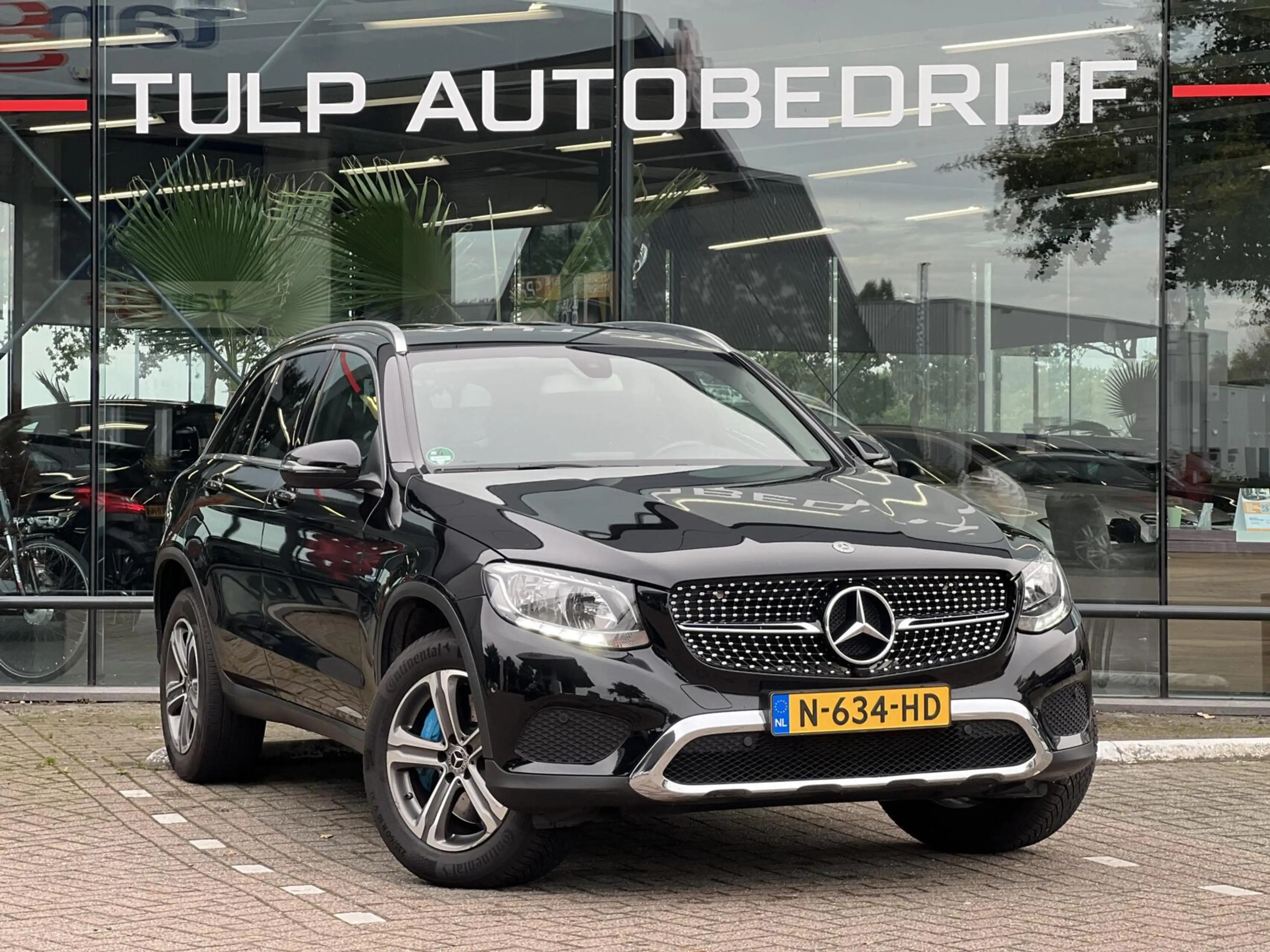 Mercedes-Benz GLC 350 350e 4MATIC Premium Automaat Trekhaak — photo 2