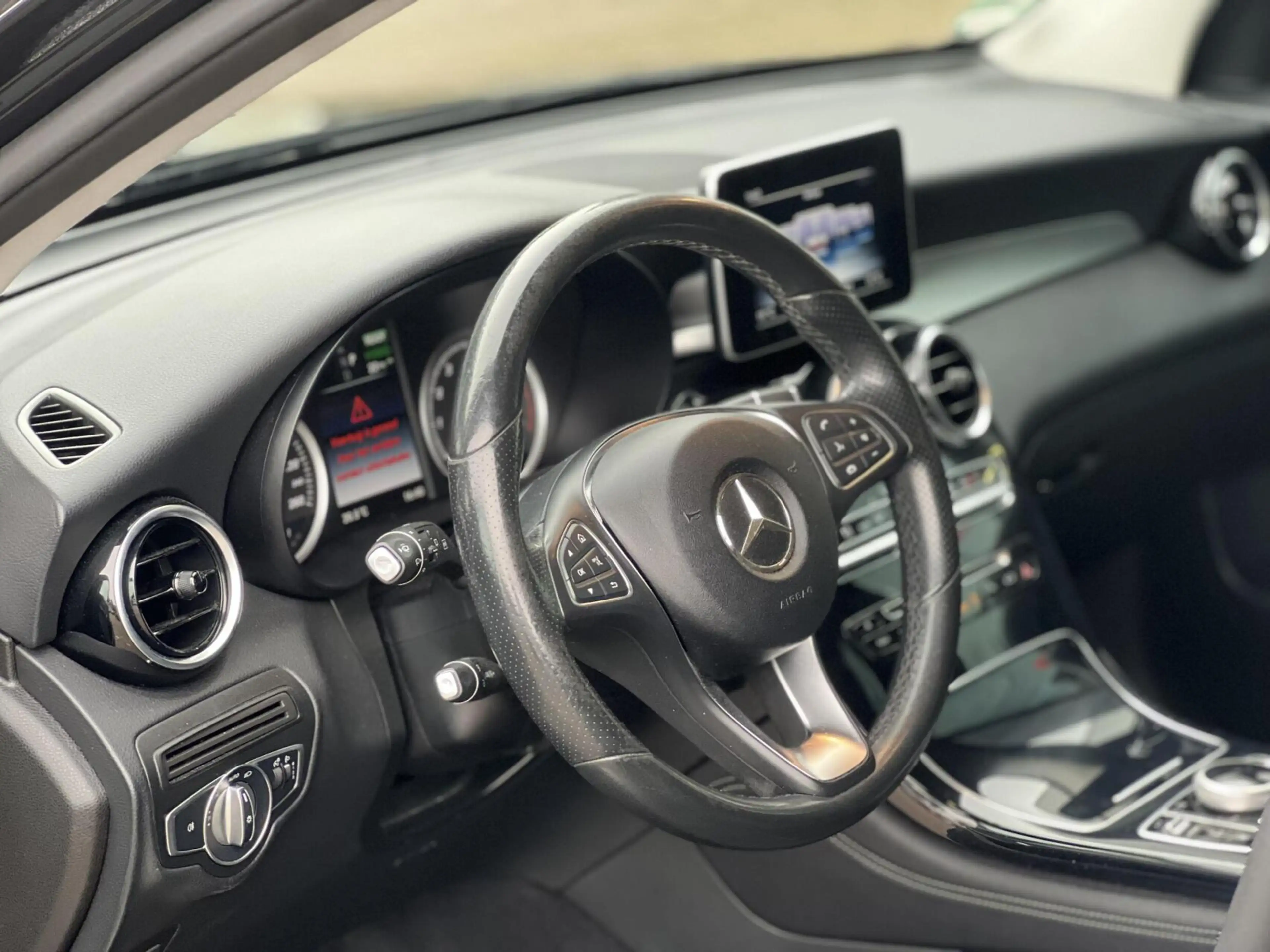 Mercedes-Benz GLC 350 350e 4MATIC Premium Automaat Trekhaak — photo 37