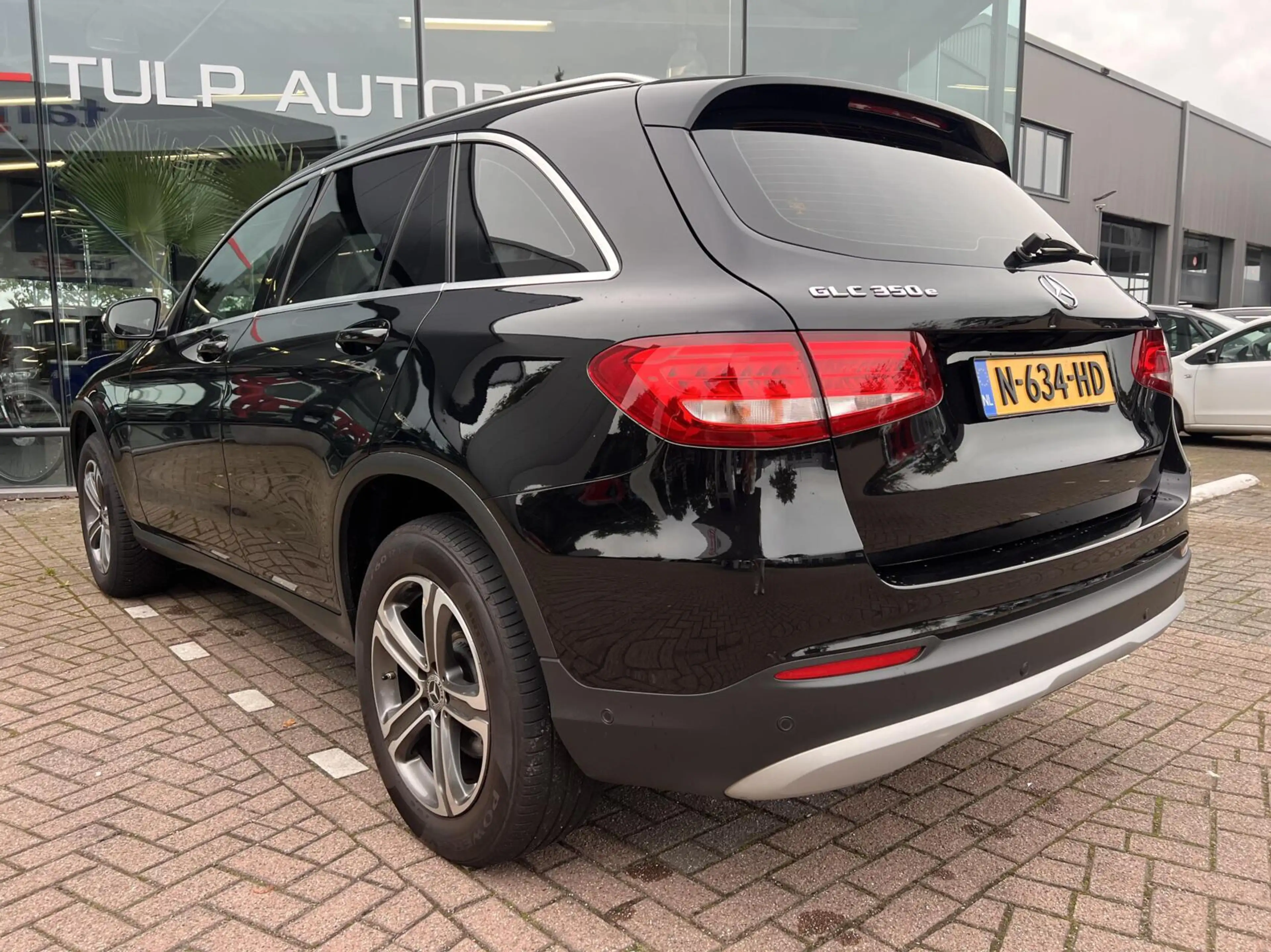 Mercedes-Benz GLC 350 350e 4MATIC Premium Automaat Trekhaak — photo 15