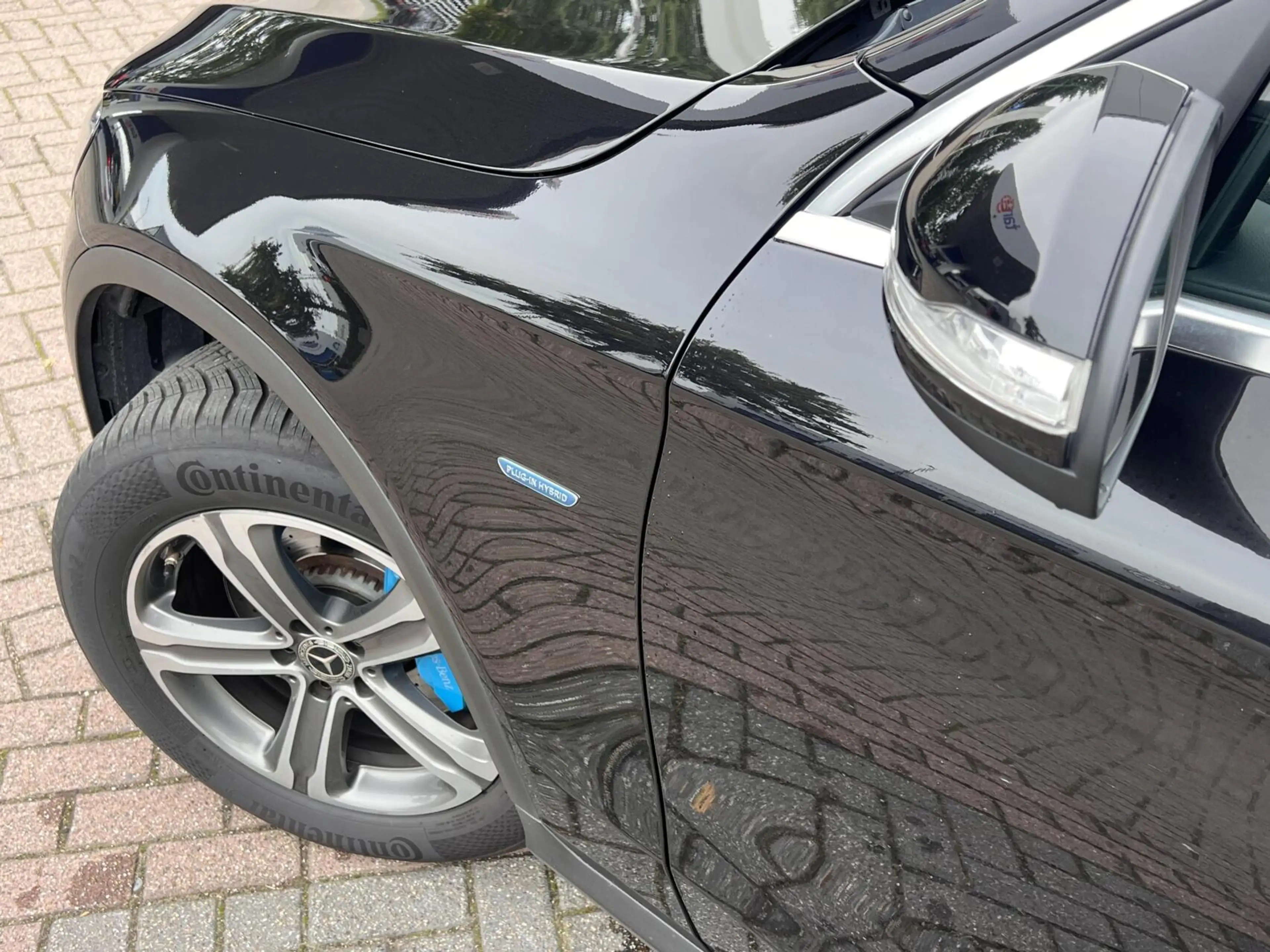 Mercedes-Benz GLC 350 350e 4MATIC Premium Automaat Trekhaak — photo 5