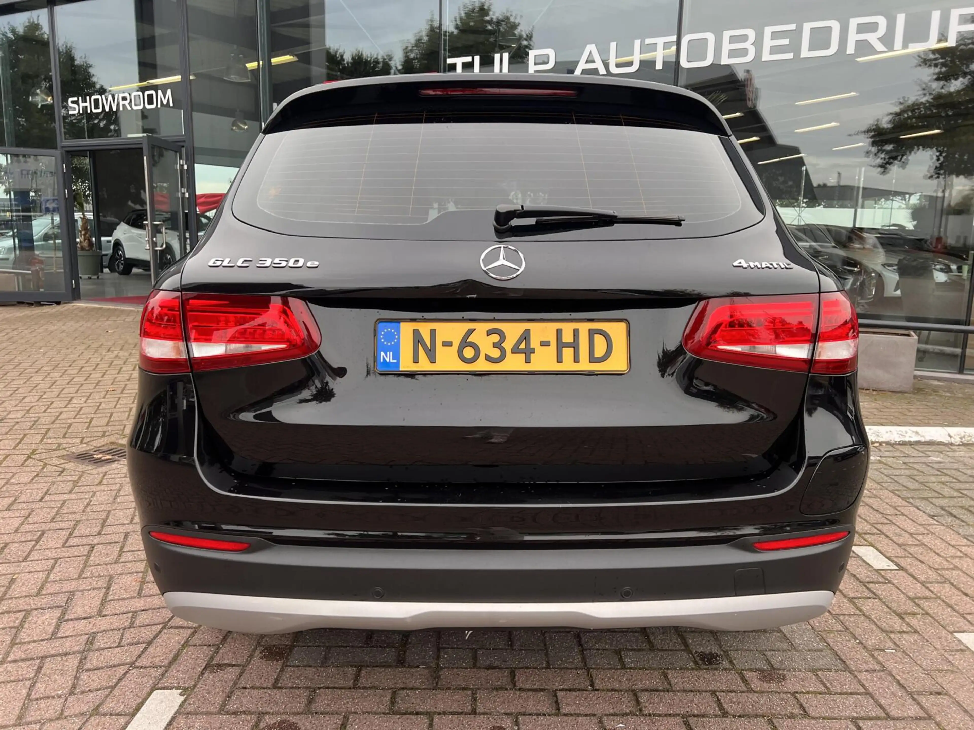 Mercedes-Benz GLC 350 350e 4MATIC Premium Automaat Trekhaak — photo 19