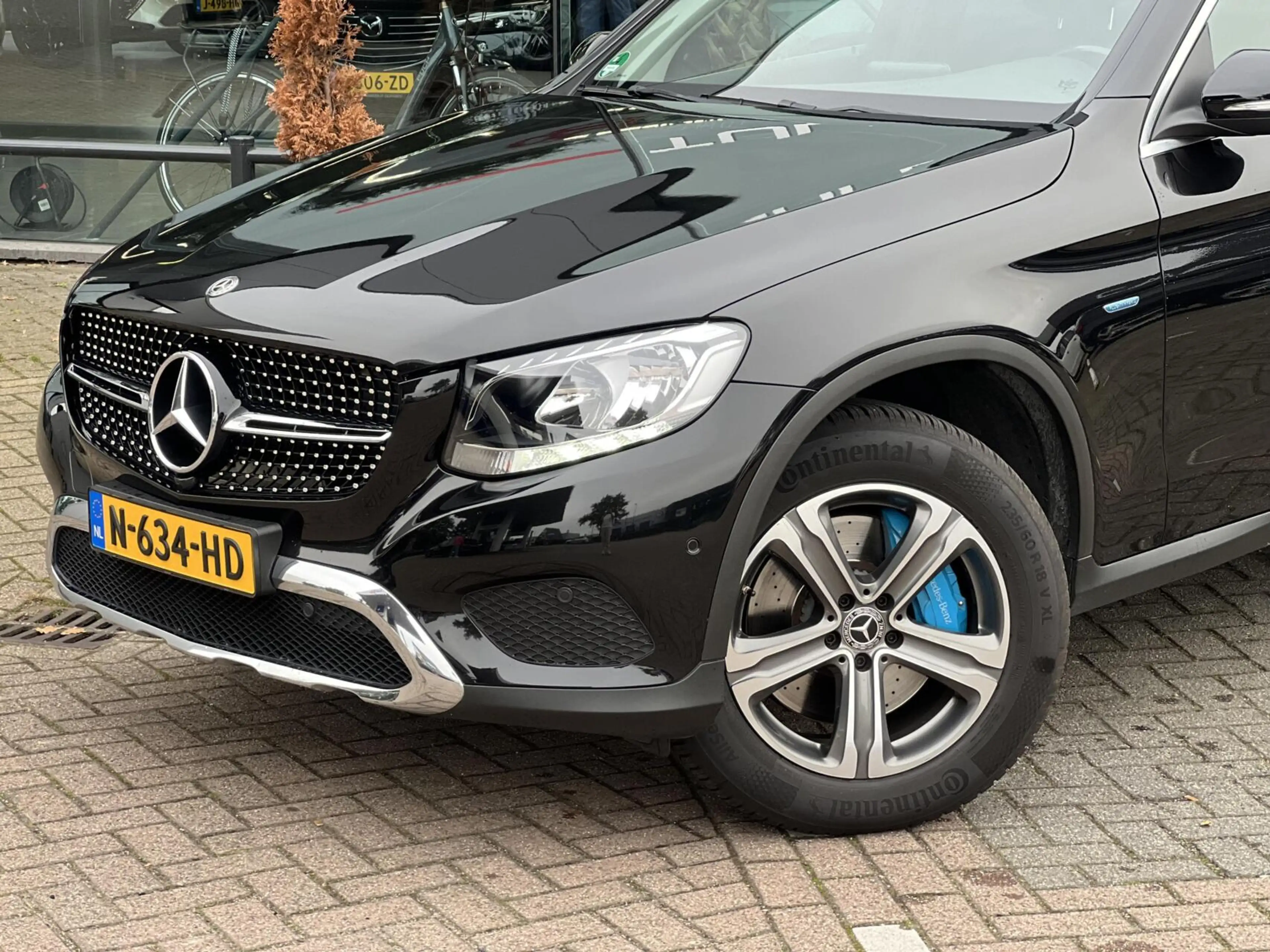 Mercedes-Benz GLC 350 350e 4MATIC Premium Automaat Trekhaak — photo 7