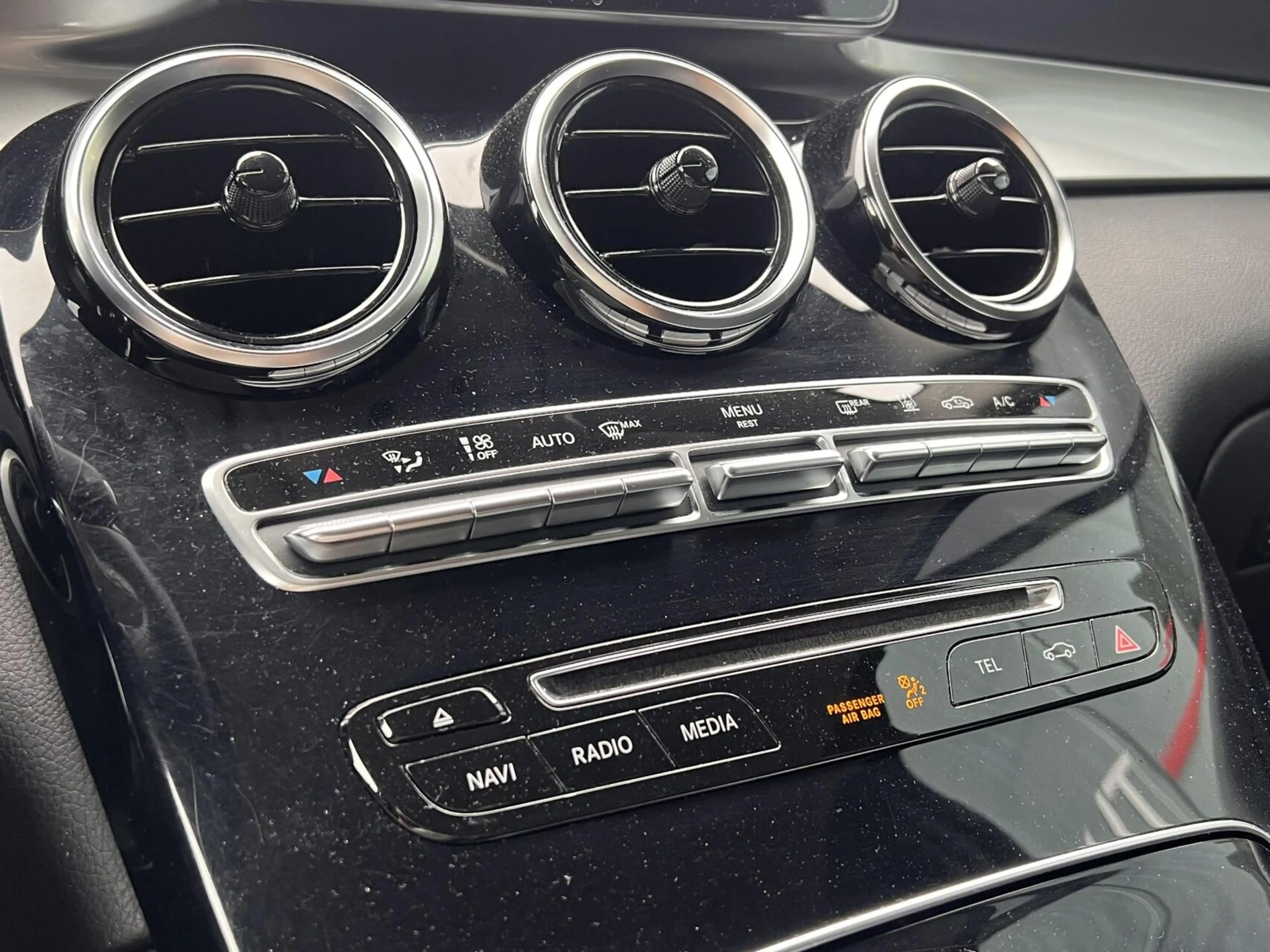 Mercedes-Benz GLC 350 350e 4MATIC Premium Automaat Trekhaak — photo 33
