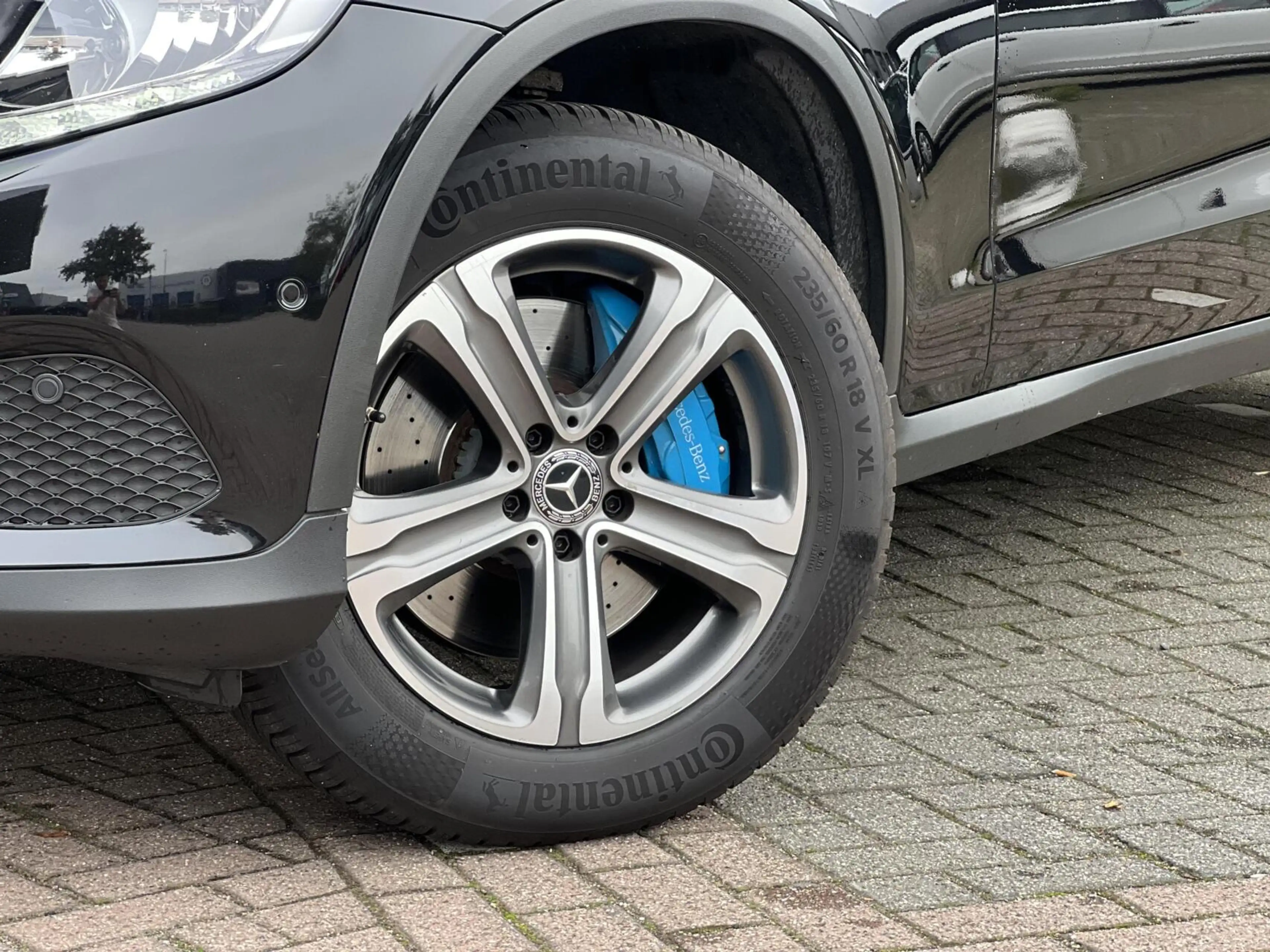 Mercedes-Benz GLC 350 350e 4MATIC Premium Automaat Trekhaak — photo 9