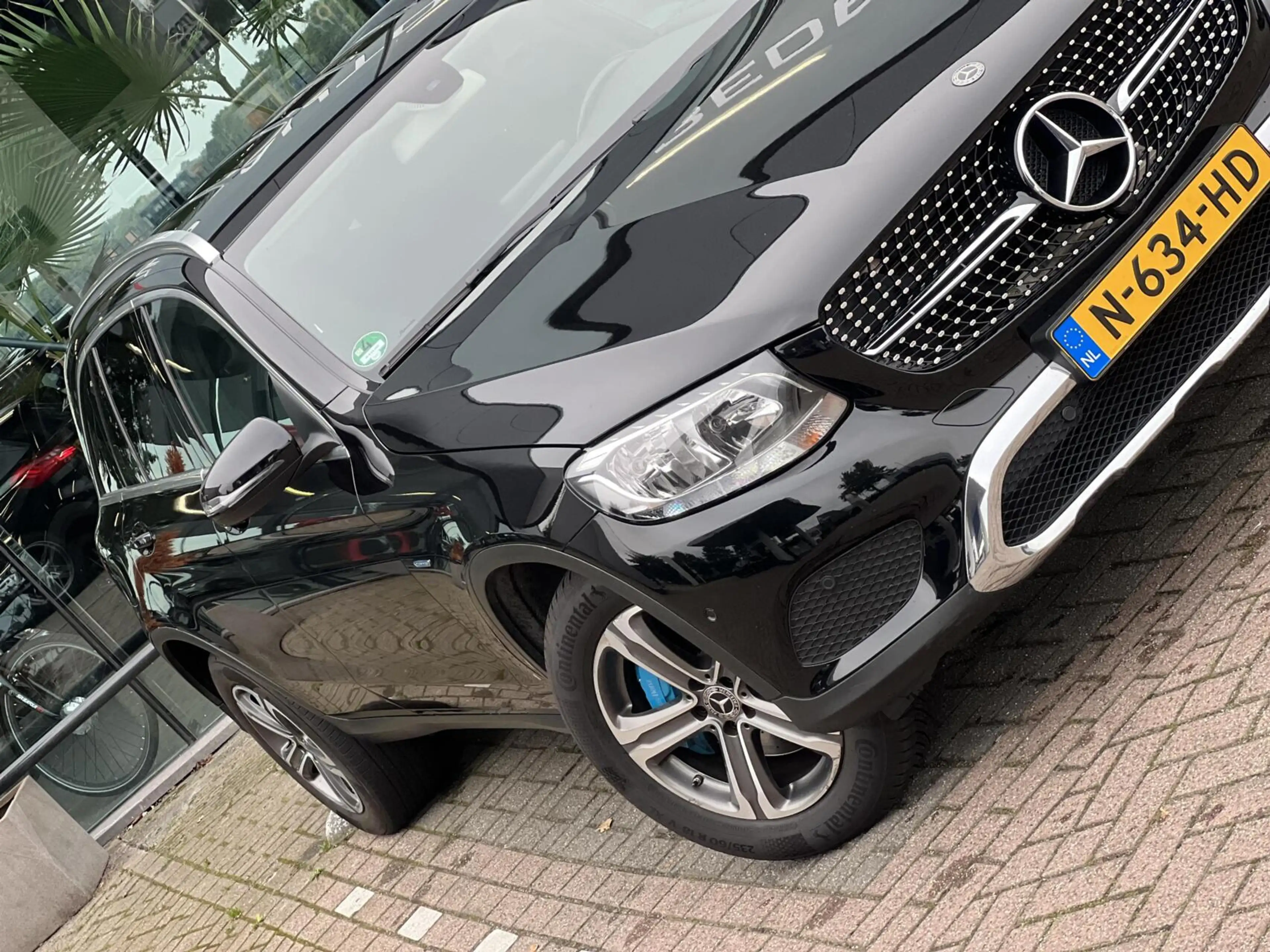Mercedes-Benz GLC 350 350e 4MATIC Premium Automaat Trekhaak — photo 6