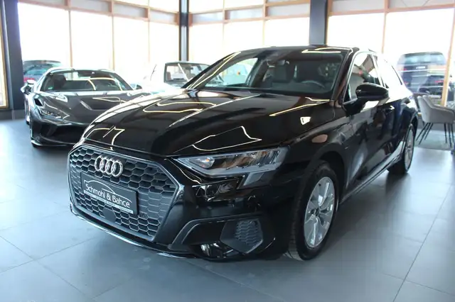Audi A3 Sportback 40 TFSI e S tronic*NAVI*LED*VIRT*