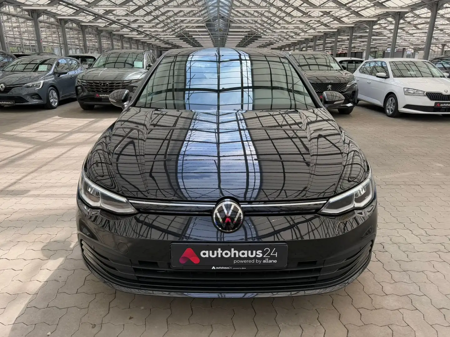 Volkswagen Golf VIII 2.0 TDI Life  ACC|LED|Sitzhzg|Navi Noir - 2