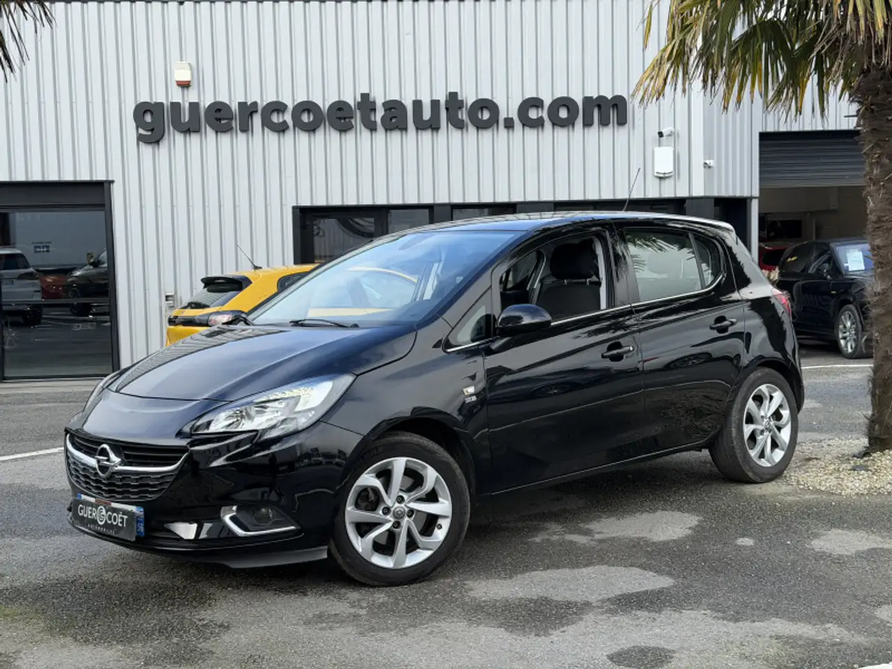 Opel Corsa 1.4 90CH ENJOY START/STOP 5P