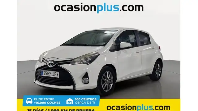 Toyota Yaris 1.3 Active MultiDrive