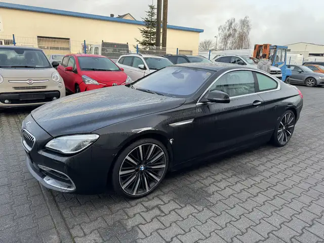 BMW 640 640d xDrive, Kamera, Schiebedach H&K