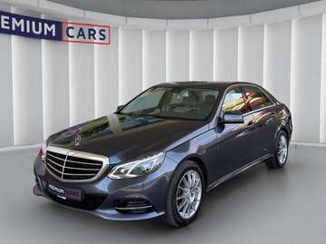 E400 4Matic Lim. Elegance*Garantie*Finanzierung*