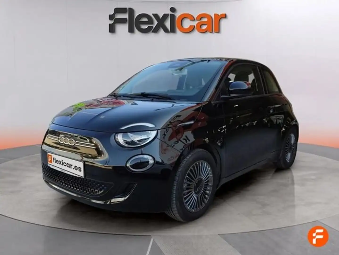 Fiat 500 Icon 3+1 320km 85kW (118CV) Negro - 2