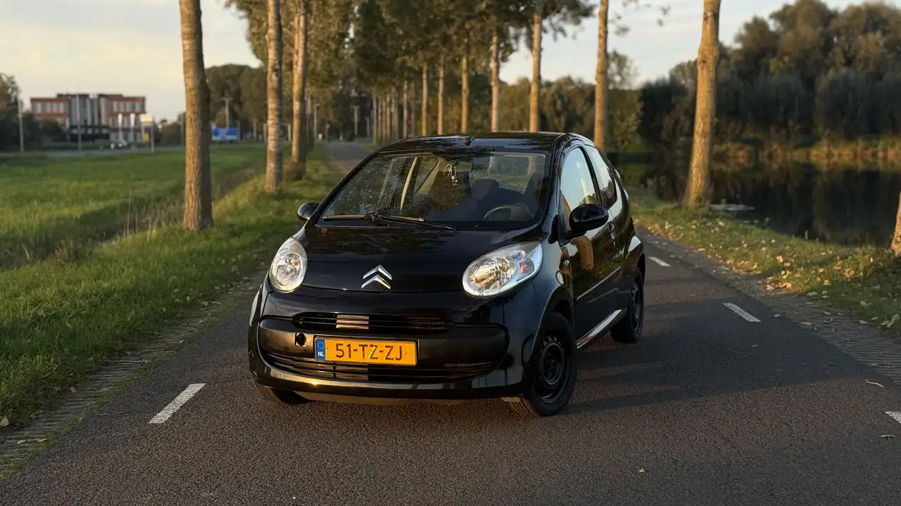 Citroën C1
