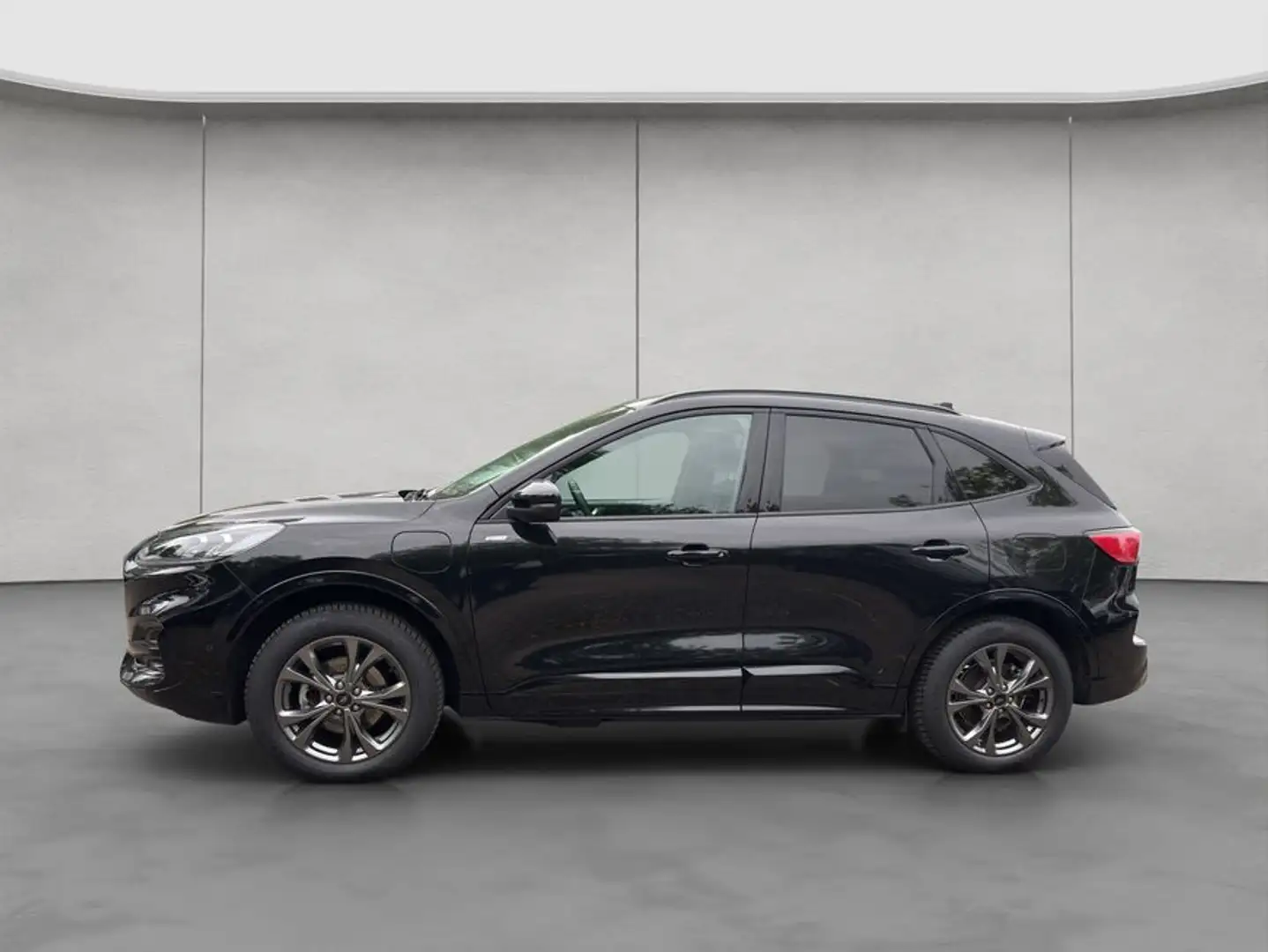 Ford Kuga 2.5 Duratec PHEV ST-LINE X *AHK*LED*NAVI* Negro - 2