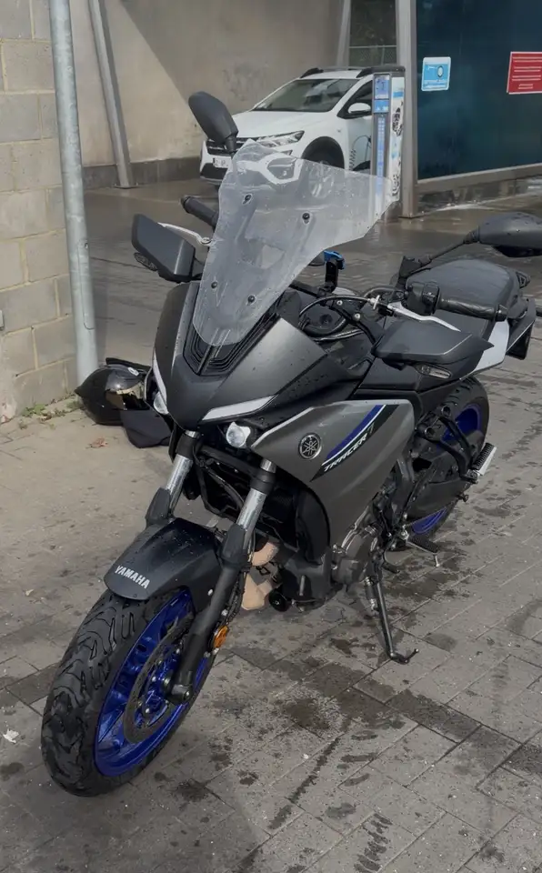 Yamaha Tracer 7