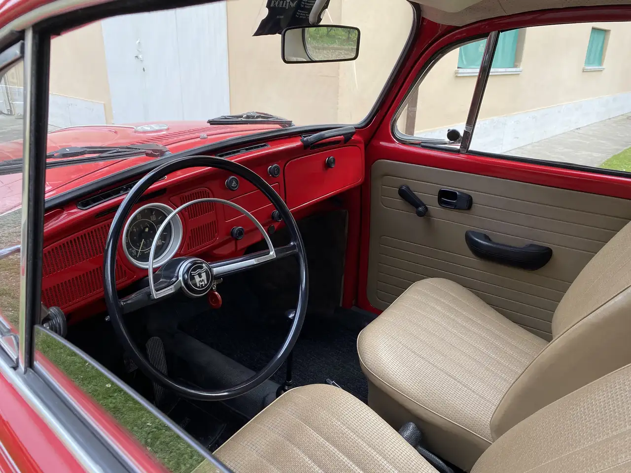 Volkswagen Maggiolino, foto 4
