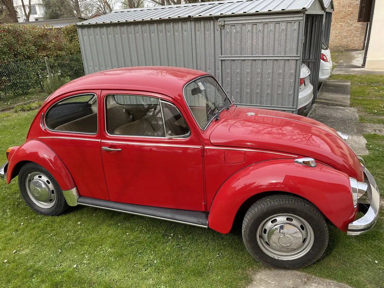 Volkswagen Maggiolino, foto 3