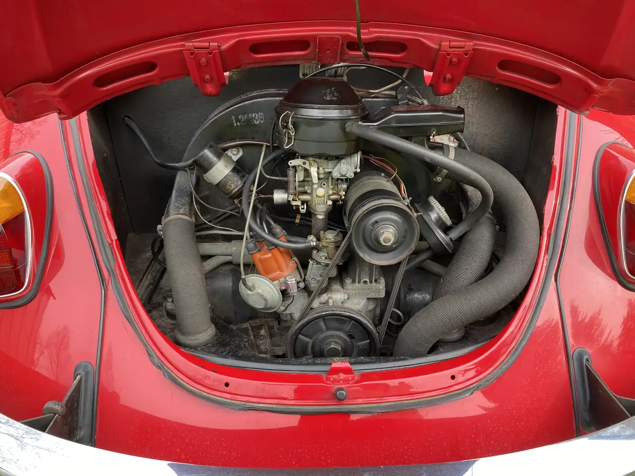 Volkswagen Maggiolino, foto 5