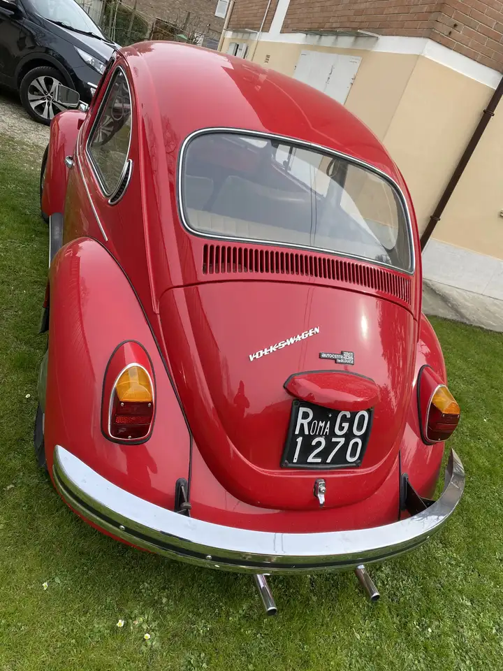 Volkswagen Maggiolino, foto 2