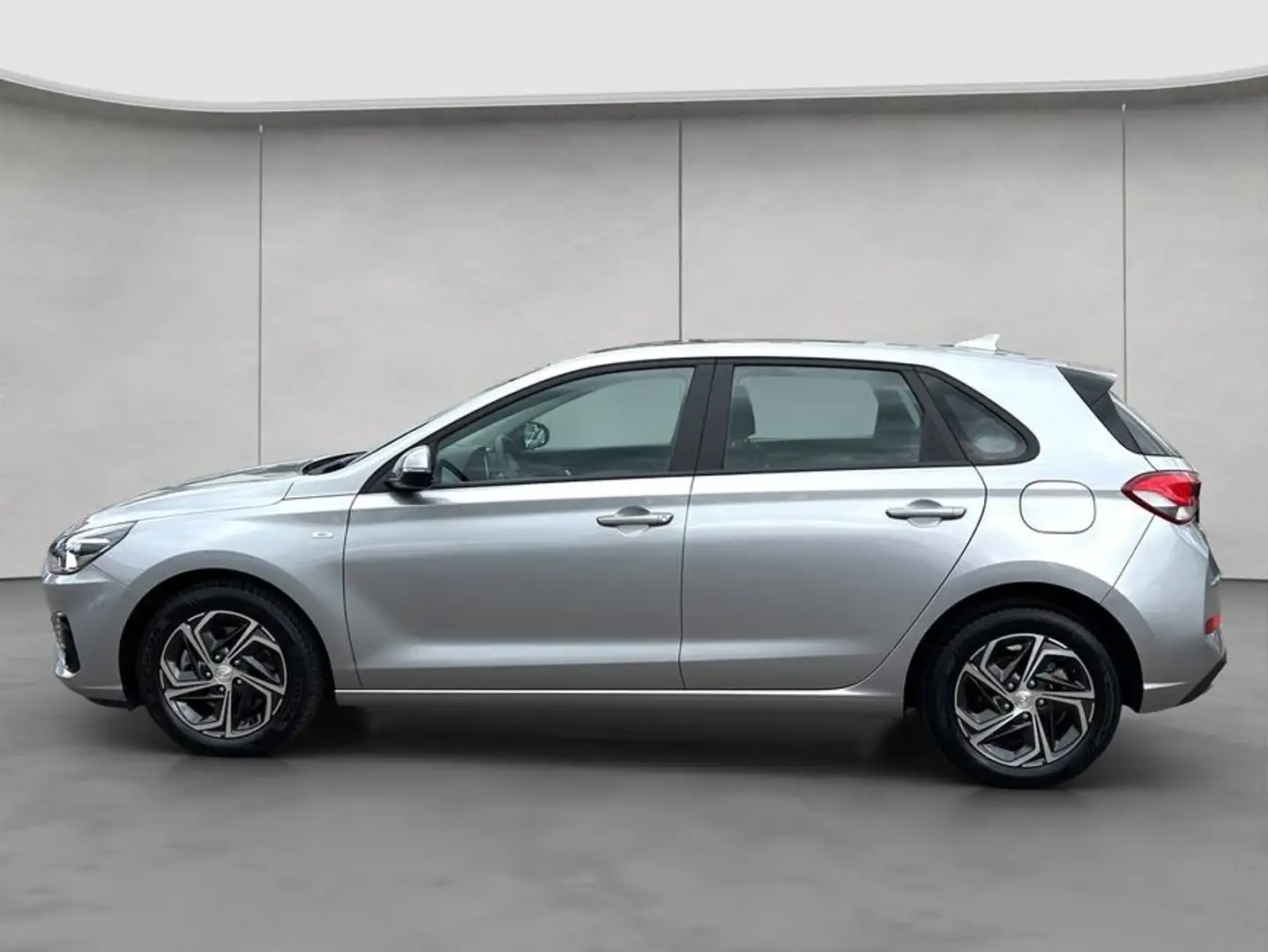 Hyundai i30 1.0 T-GDI 48V-Hybrid Select Silber - 2