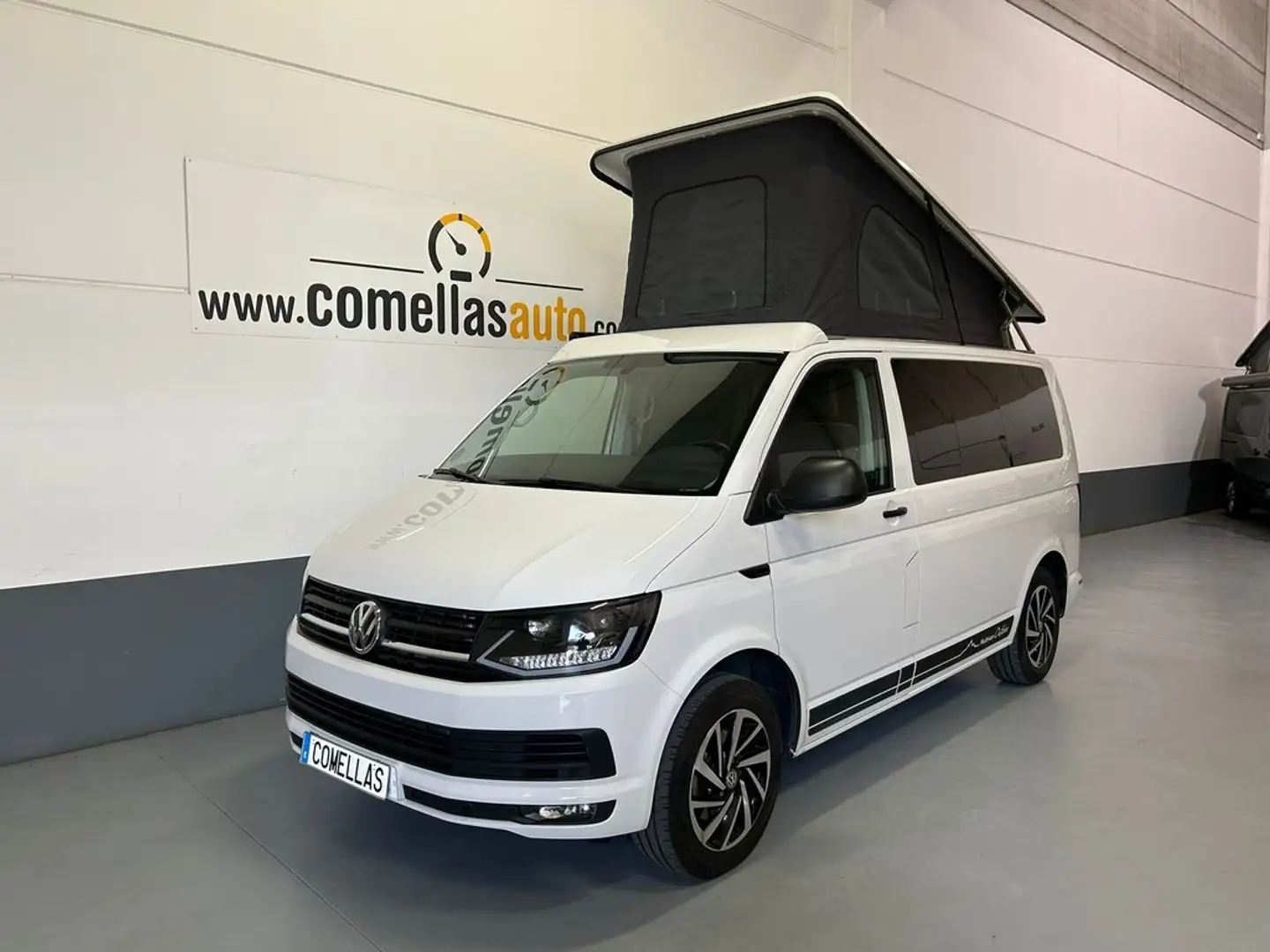 Volkswagen Sonstige Corto 2.0 TDI 110kW BMT DSG Weiß - 1