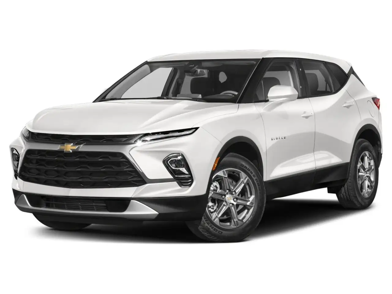 2026 Chevrolet Blazer