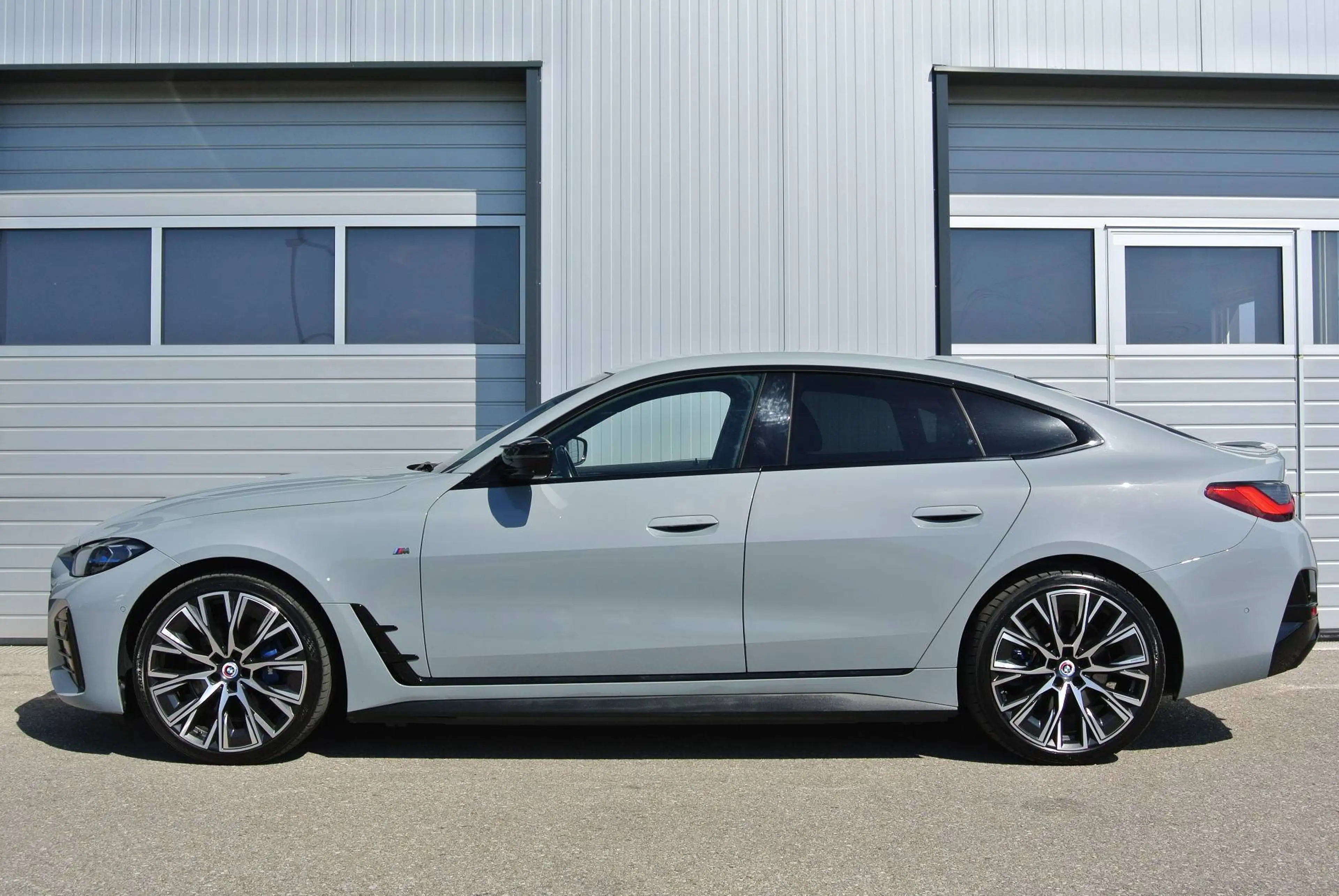 BMW i4 M50 Gran Coupe xDrive ** LEDER * HUD * 360° CAM — photo 6