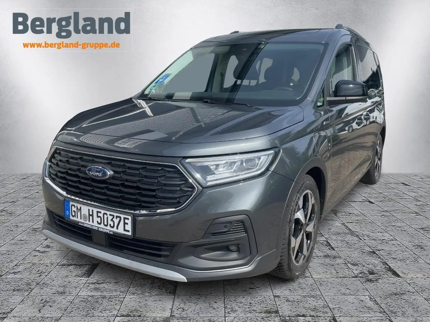 Ford Tourneo Connect ACTIVE L1 1.5 PHEV 150PS A6 FWD Grau - 1