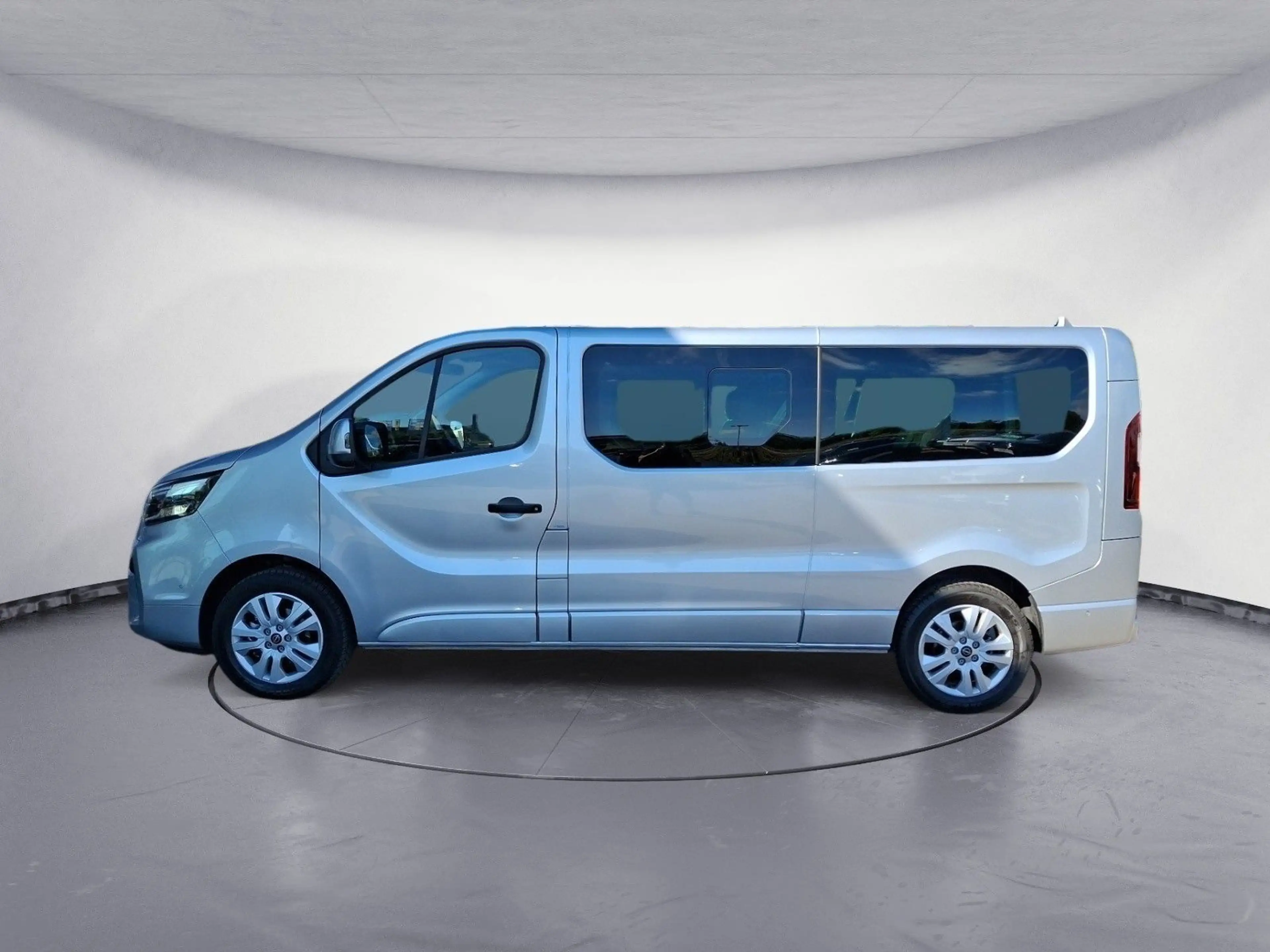 Nissan Primastar KOMBI L2H1 170 DCT TEKNA — photo 2