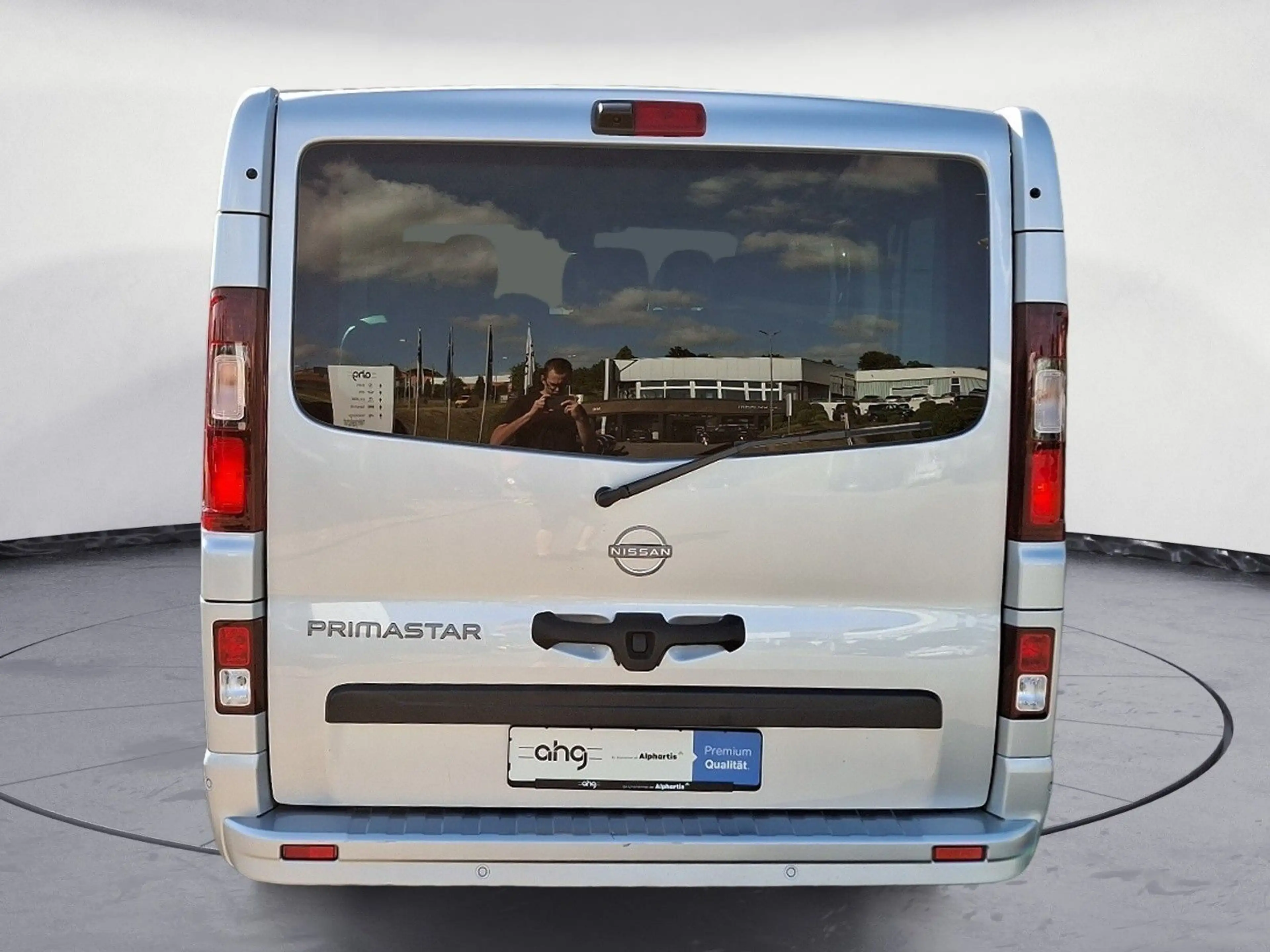Nissan Primastar KOMBI L2H1 170 DCT TEKNA — photo 4