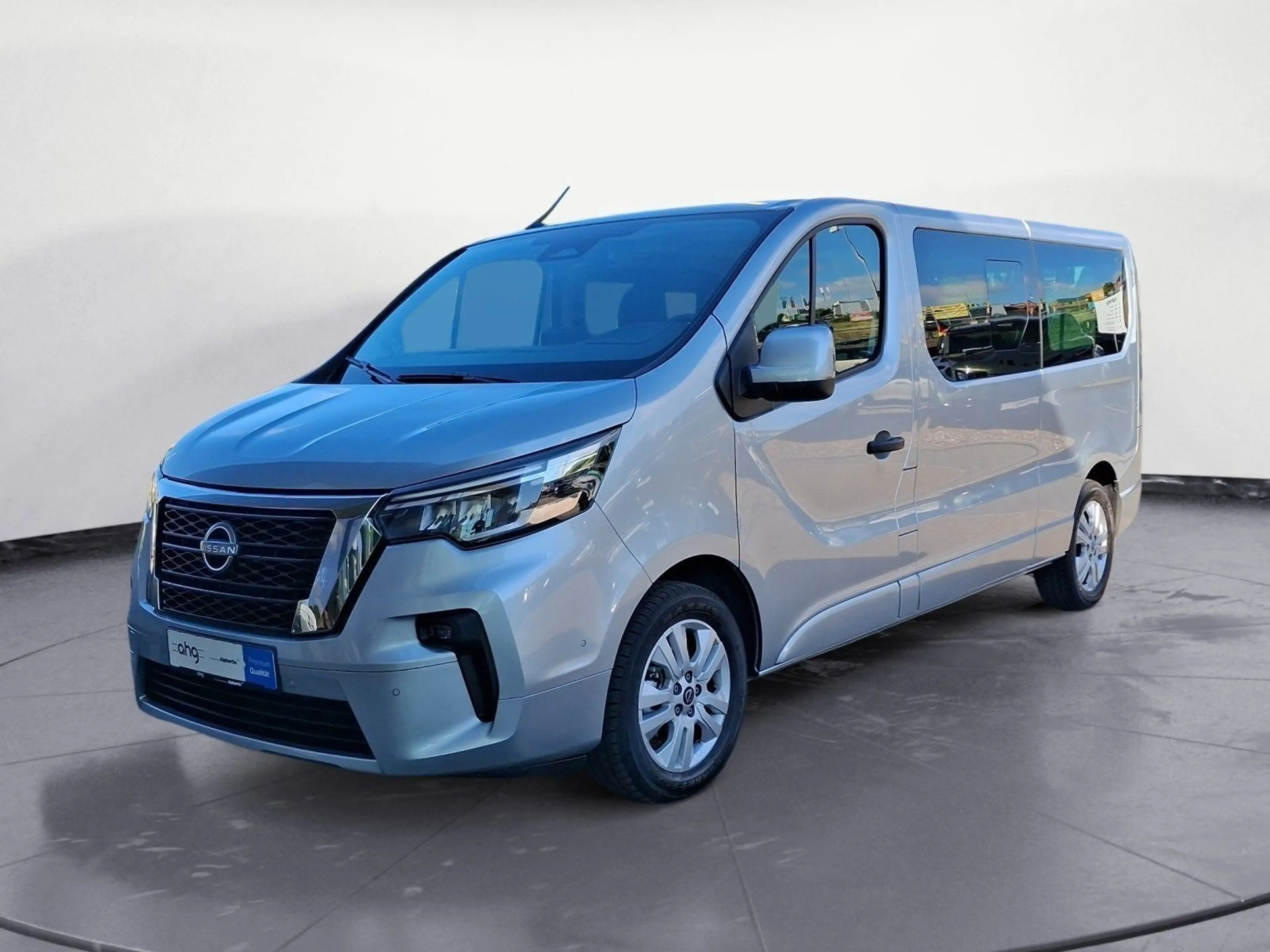 Nissan Primastar KOMBI L2H1 170 DCT TEKNA