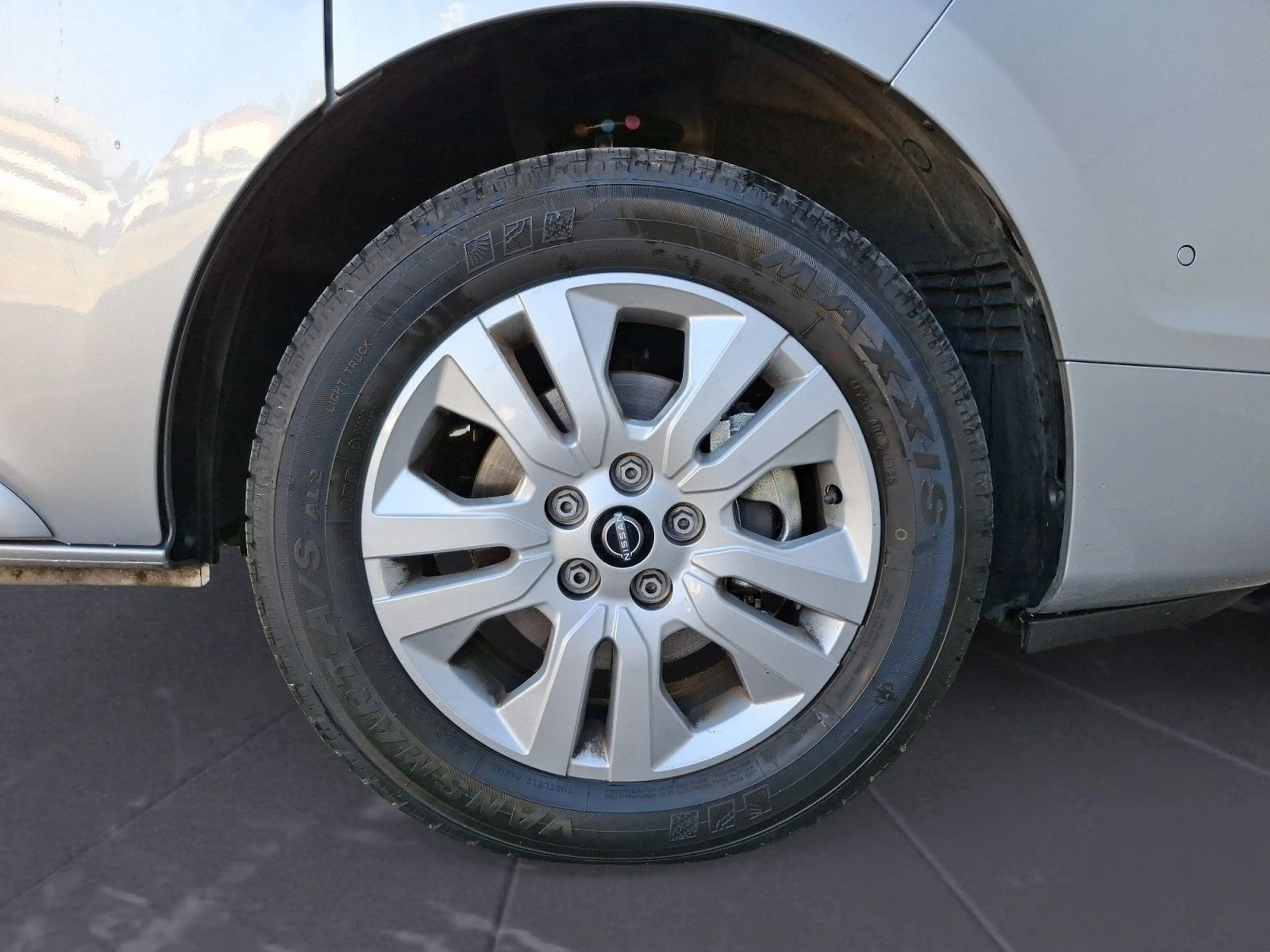 Nissan Primastar KOMBI L2H1 170 DCT TEKNA — photo 11