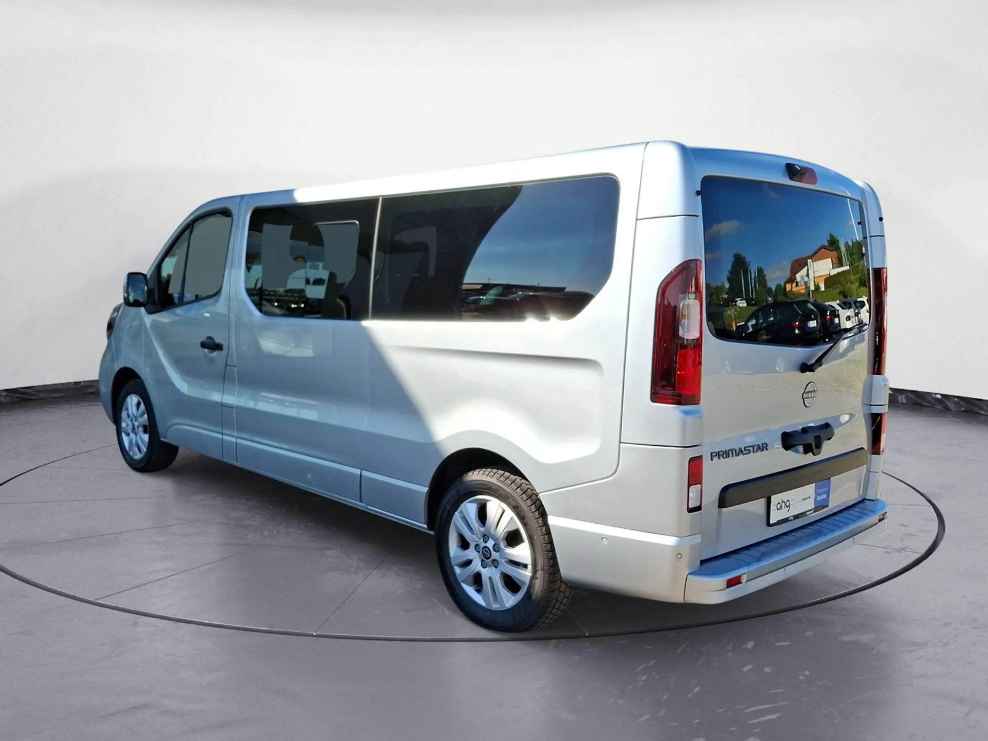 Nissan Primastar KOMBI L2H1 170 DCT TEKNA — photo 3