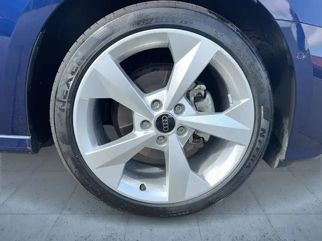 Audi A3 view 8