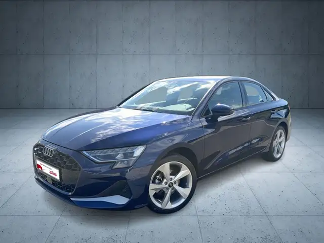 Audi A3 view 2