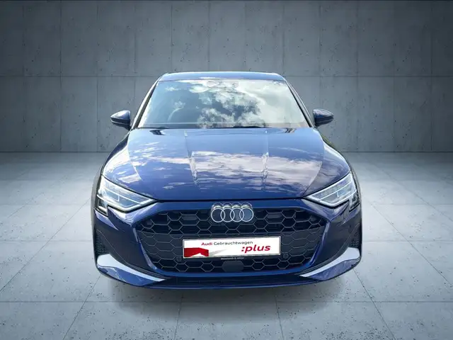 Audi A3 view 9