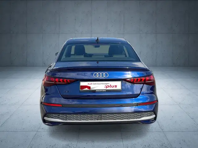 Audi A3 view 5