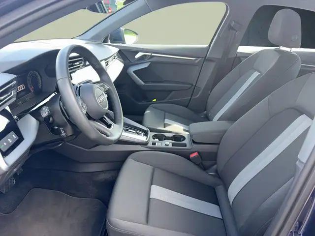 Audi A3 view 10