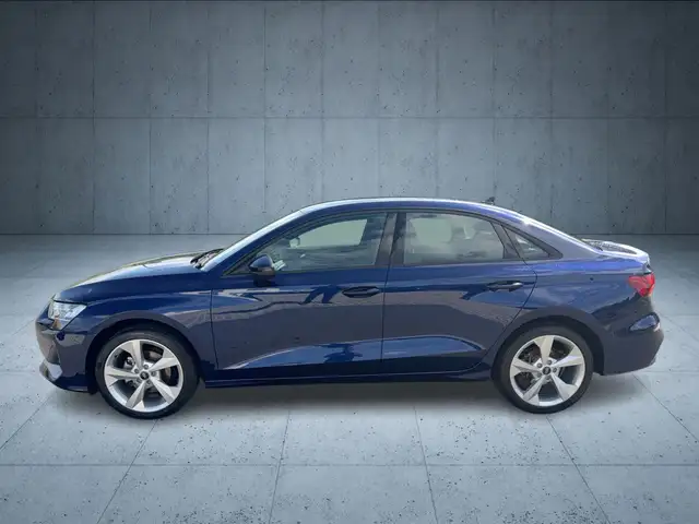 Audi A3 view 3