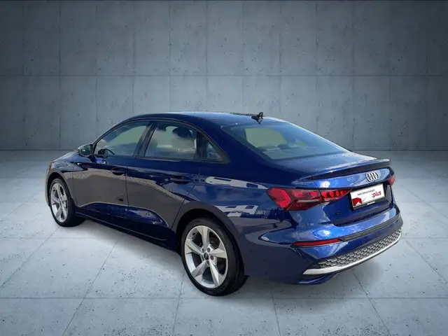 Audi A3 view 4