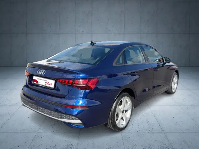 Audi A3 view 6