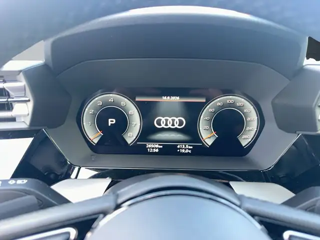 Audi A3 view 11