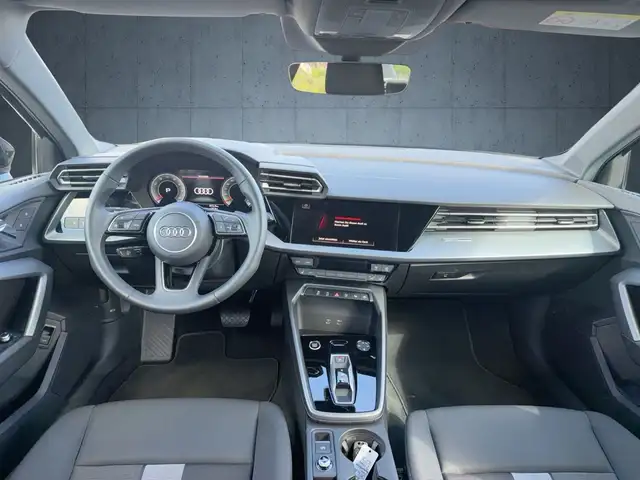 Audi A3 view 12