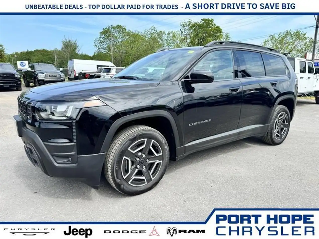 Jeep Cherokee photo Jeep Cherokee