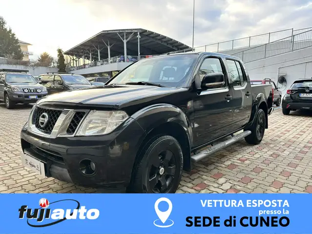 Nissan Navara Navara 2.5 dci d.cab LE