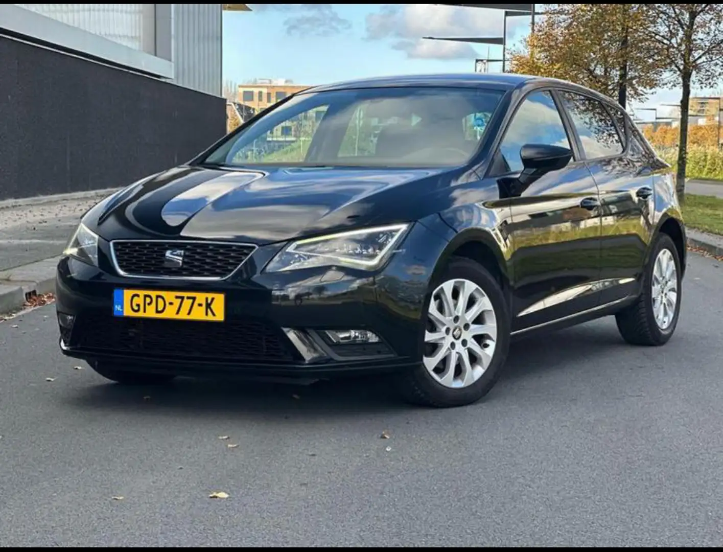 SEAT Leon 1.4 TSI First Edition - 2