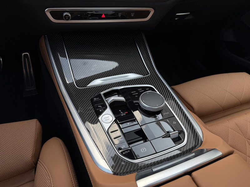 BMW X5 xDrive50e M-Sport Pro 4-Wielsturing H/K Carbon VOL — photo 13
